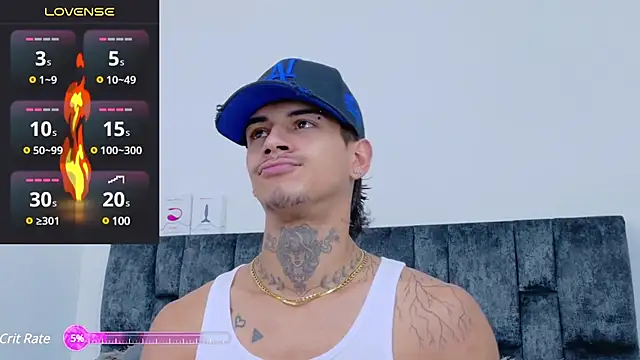 Snapshot of JAYCOB00 chatting on March 6, 2025, 1:48 am JAYCOB00 online show from March 6, 2025, 1:48 am