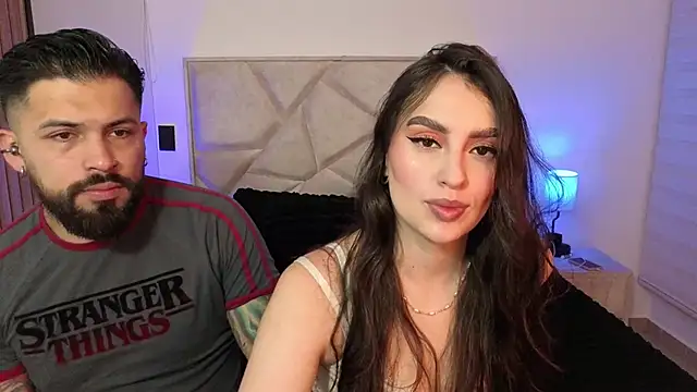 teseo and afroditha  online show from February 27, 2026, 3:40 am