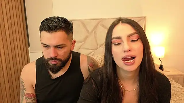 teseo and afroditha  online show from December 5, 2025, 5:28 am