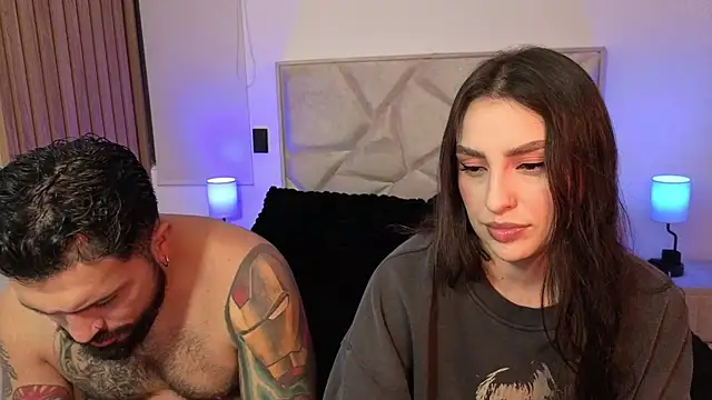 teseo and afroditha  online show from February 20, 2026, 4:53 am