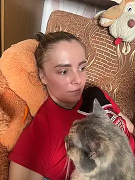 Snapshot of AlisaKissss chatting on February 8, 2026, 9:40 am AlisaKissss online show from February 8, 2026, 9:40 am