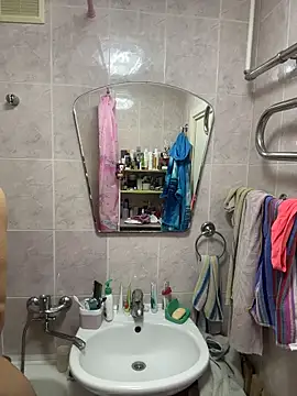 AlisaKissss online show from March 6, 2026, 7:03 am