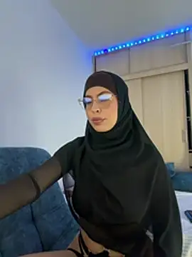 JannaNader12 online show from March 6, 2026, 11:11 pm