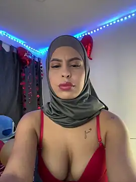 JannaNader12 online show from February 14, 2026, 9:48 pm