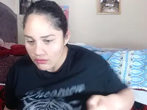 melissa4855 online show from February 12, 2026, 7:57 pm