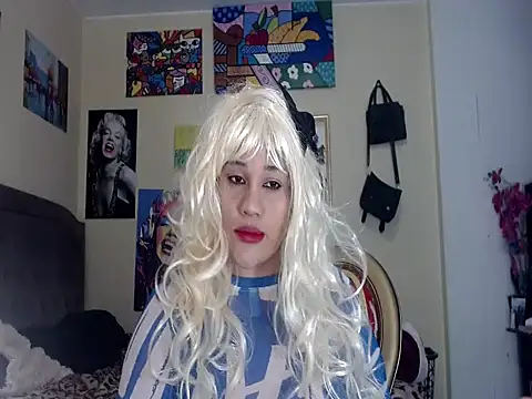 melissa4855 online show from November 17, 2025, 12:58 am