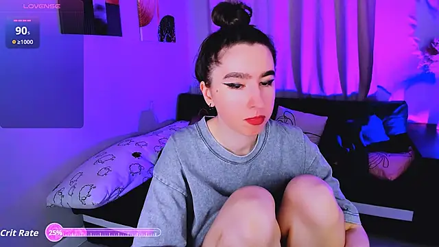 Snapshot of Lily_xBabe chatting on November 8, 2025, 10:08 am Lily xBabe online show from November 8, 2025, 10:08 am