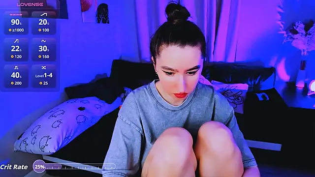 Snapshot of Lily_xBabe chatting on November 13, 2025, 8:07 am Lily xBabe online show from November 13, 2025, 8:07 am