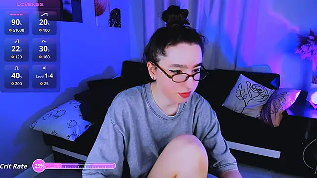 Lily xBabe online show from February 1, 2026, 10:46 am