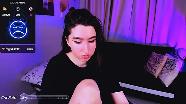 Snapshot of Lily_xBabe chatting on March 1, 2025, 2:55 pm Lily xBabe online show from March 1, 2025, 2:55 pm