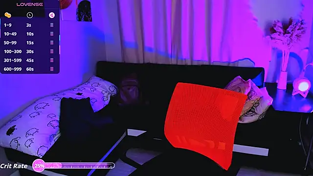 Snapshot of Lily_xBabe chatting on October 1, 2025, 6:51 am Lily xBabe online show from October 1, 2025, 6:51 am