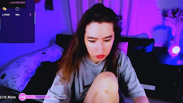 Snapshot of Lily_xBabe chatting on September 14, 2025, 9:42 am Lily xBabe online show from September 14, 2025, 9:42 am