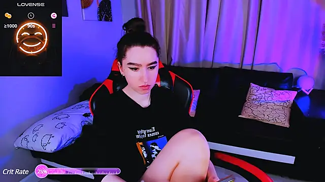 Snapshot of Lily_xBabe chatting on March 20, 2025, 7:03 am Lily xBabe online show from March 20, 2025, 7:03 am