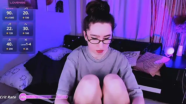 Lily xBabe online show from February 11, 2026, 1:55 pm