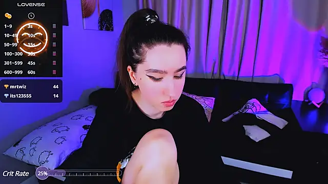 Snapshot of Lily_xBabe chatting on March 15, 2025, 3:06 pm Lily xBabe online show from March 15, 2025, 3:06 pm