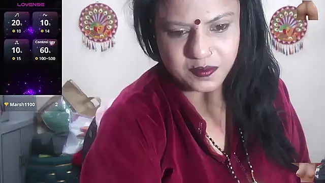 Sexy komolika online show from December 23, 2025, 2:00 am