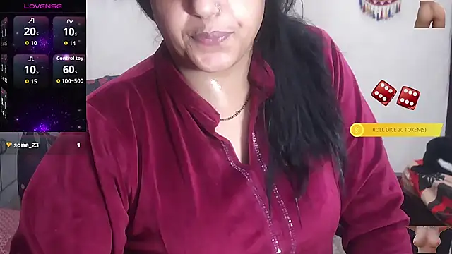 Snapshot of Sexy_komolika chatting on November 10, 2025, 1:49 pm Sexy komolika online show from November 10, 2025, 1:49 pm