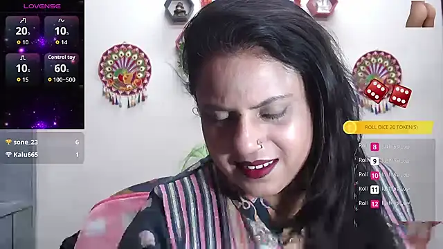 Snapshot of Sexy_komolika chatting on November 7, 2025, 3:05 pm Sexy komolika online show from November 7, 2025, 3:05 pm