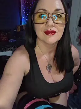 KinkyLittleWitch online show from January 31, 2026, 9:13 pm