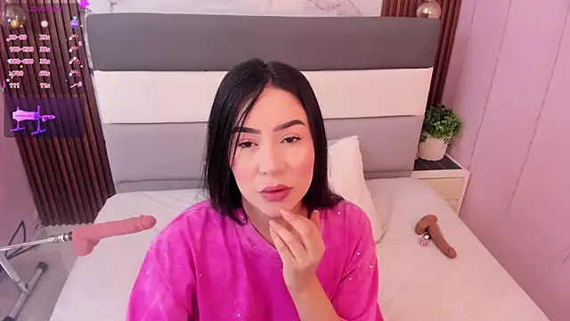 ETHANLOVE1 online show from February 26, 2026, 4:12 am