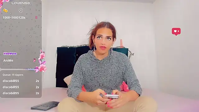 Snapshot of Rubi_30 chatting on February 17, 2025, 1:47 am Rubi 30 online show from February 17, 2025, 1:47 am