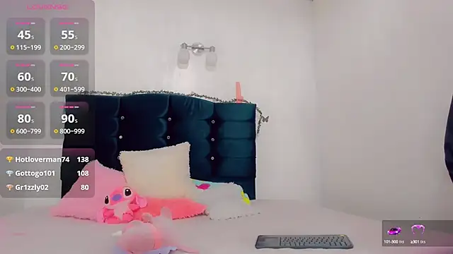 Snapshot of Rubi_30 chatting on February 28, 2025, 8:18 pm Rubi 30 online show from February 28, 2025, 8:18 pm