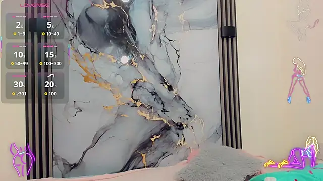 Rubi 30 online show from March 13, 2026, 11:15 am