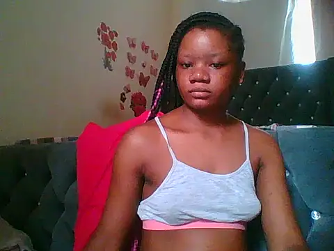 HotJeylee online show from December 1, 2025, 2:29 pm