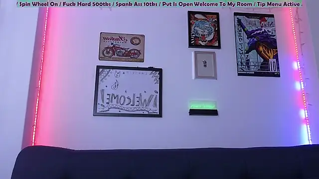 Snapshot of catalina_y_tylerjhons chatting on February 14, 2025, 6:34 am catalina y tylerjhons online show from February 14, 2025, 6:34 am