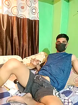 Stallion Theboy22 online show from February 12, 2025, 5:05 pm