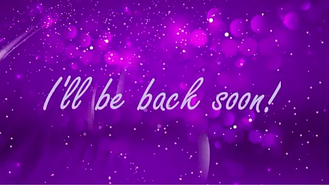 ValleryC online show from March 10, 2026, 12:03 am