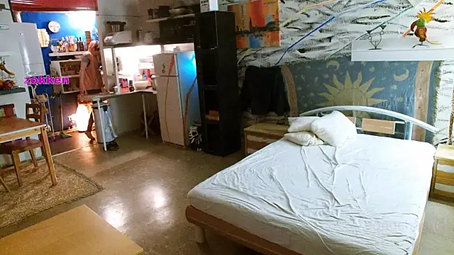 Snapshot of BongChannel chatting on February 8, 2025, 2:36 am BongChannel online show from February 8, 2025, 2:36 am