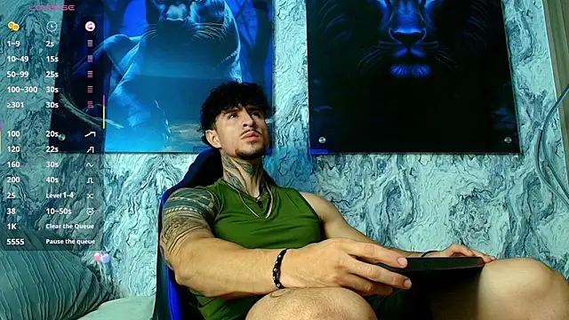 Jeins carter online show from February 6, 2026, 4:30 am