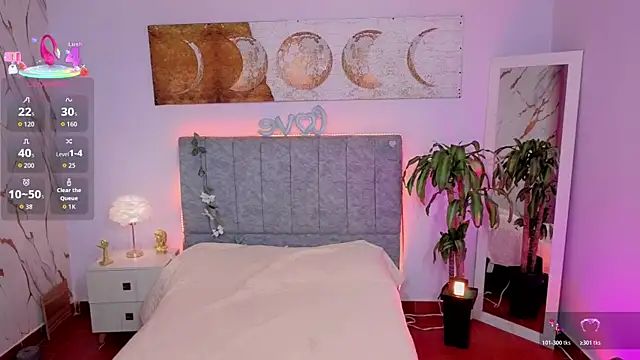 Snapshot of Lana_stone_ chatting on February 27, 2026, 3:18 am Lana stone online show from February 27, 2026, 3:18 am