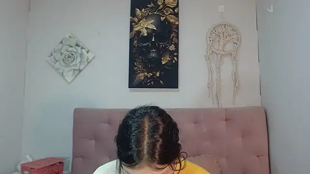 Snapshot of Emma-Wilson chatting on March 15, 2025, 5:30 am Emma-Wilson online show from March 15, 2025, 5:30 am