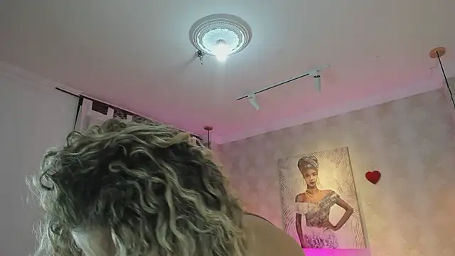 Shantall   online show from March 6, 2026, 11:05 am