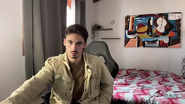 David Brown18 online show from November 15, 2025, 6:56 pm