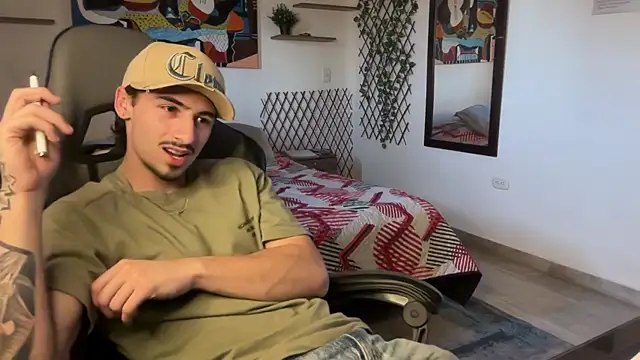 David Brown18 online show from December 14, 2025, 9:53 pm