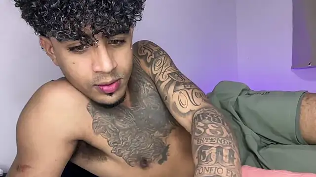 dominic brandd23 online show from February 22, 2026, 2:03 am