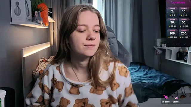 Snapshot of candy_maggie chatting on February 26, 2025, 10:27 am candy maggie online show from February 26, 2025, 10:27 am