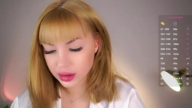 KateDolphin online show from February 5, 2026, 6:59 pm