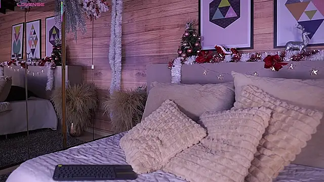 AmmyScott online show from December 20, 2025, 7:28 pm