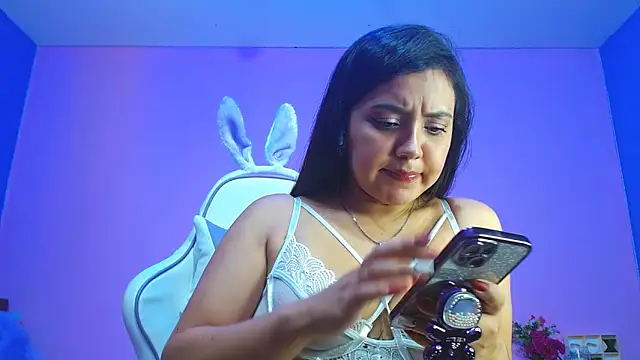 Isa-Jones online show from September 27, 2025, 1:34 am