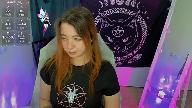 Sam Mystery online show from November 14, 2025, 3:59 pm