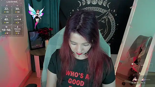 Sam Mystery online show from November 28, 2025, 7:47 pm