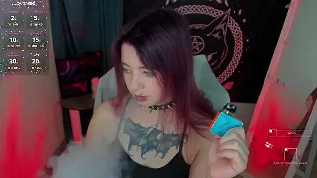 Sam Mystery online show from November 25, 2025, 2:06 pm