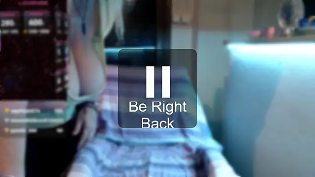 JennaDeluxe online show from November 18, 2025, 6:55 pm