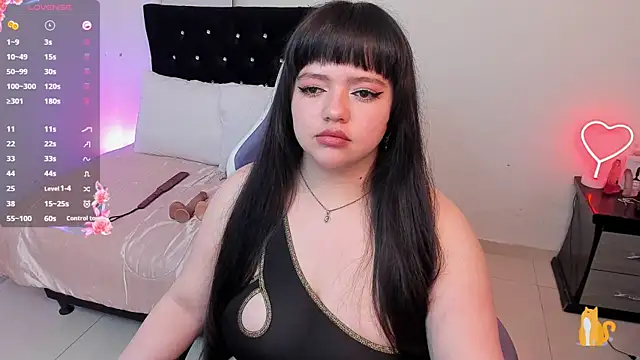 Samantha  zz online show from November 8, 2025, 2:59 am