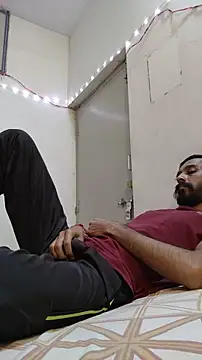 Forbidden Live143 online show from March 12, 2026, 6:45 pm