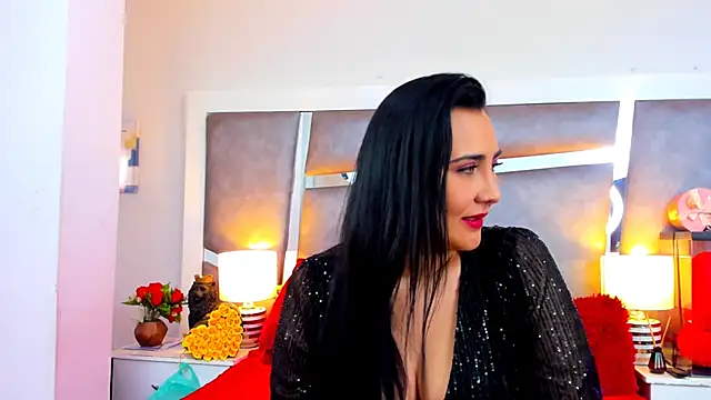 Snapshot of Evangeline_Taylorr chatting on March 6, 2025, 7:32 pm Evangeline Taylorr online show from March 6, 2025, 7:32 pm